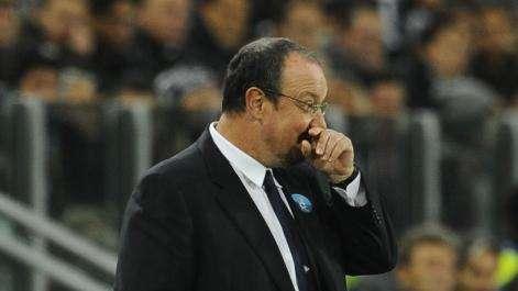 Napoli, Benitez: "Contro l'Arsenal dovremo lasciare meno spazi"