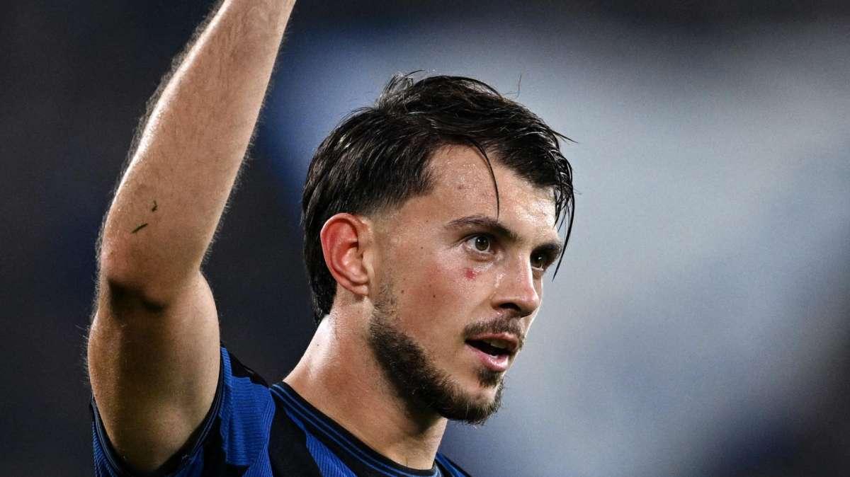 Gazzetta: "Gasp corre, Atalanta terza"