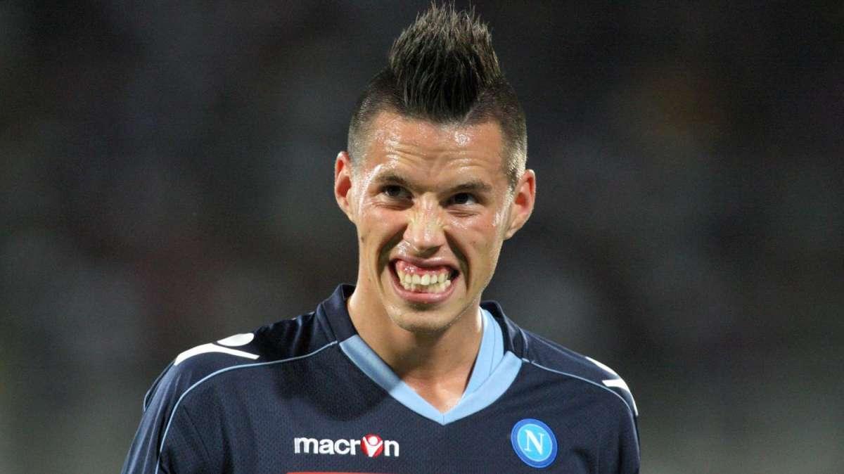Napoli, la soddisfazione di Hamsik: "Mi sento a casa". De Laurentiis: "Con lui per crescere ancora"