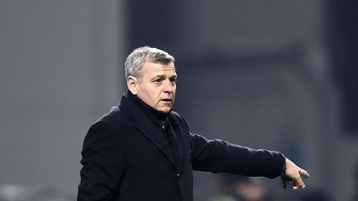 Lille, Genesio: "Brutta settimana in termini di risultati, dobbiamo prepararci alla sfida di Champions con il Feyenoord"