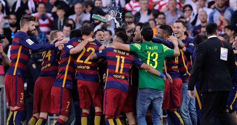 Barcellona, un giocatore vicino al rinnovo