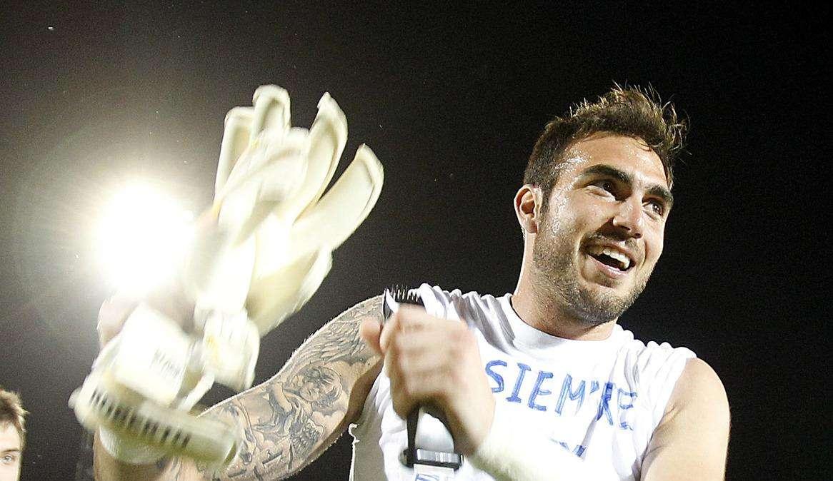 UFFICIALE: Olympiacos, riscattato Roberto