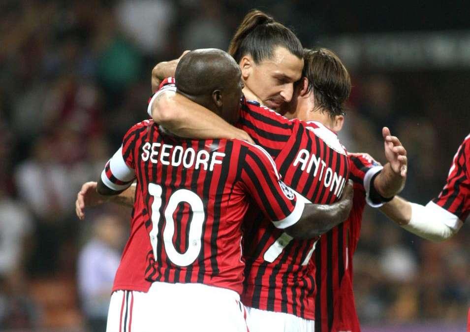 Top Ibrahimovic & Cassano, Flop Emanuelson. Le pagelle rossonere