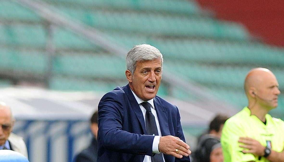 Lazio, Petkovic: "Niente turnover, domani per vincere"