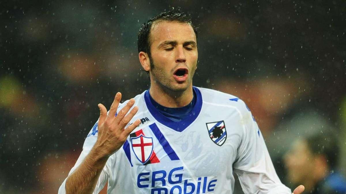 Sampdoria, Pazzini verso l'addio?