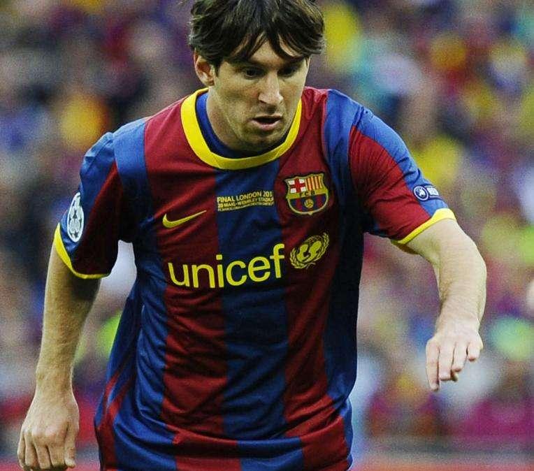 Leo Messi eletto man of the match della finale