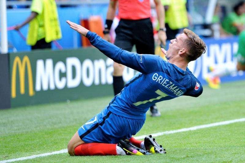 Atletico Madrid, senti Griezmann: "Bello giocare con Pogba"