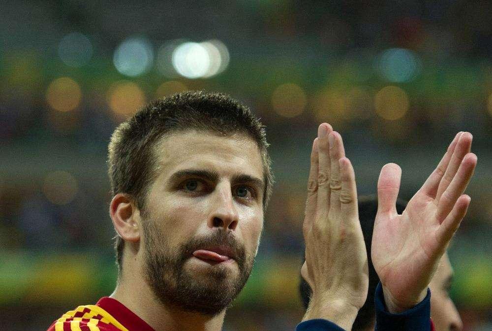 Barcellona, Piqué: "Messi è il miglior calciatore della storia"