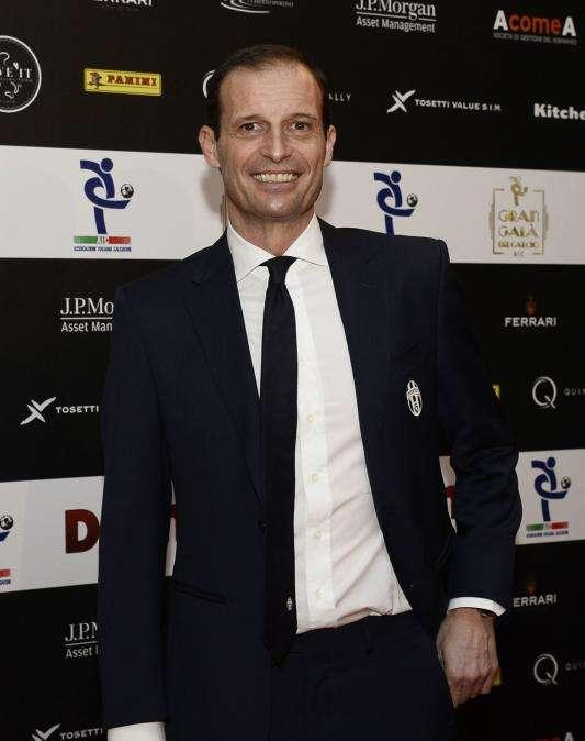 Un Allegri soddisfatto promuove la Juventus: "Pazienti e con personalità. Tensione? Senza ci si annoia"