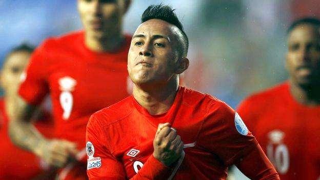 Calciomercato: lotta a due per Cueva del San Paolo
