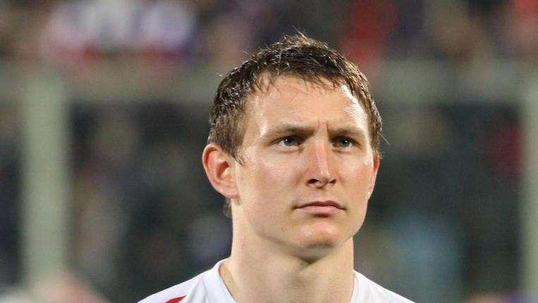 Arsenal, Kallstrom si ferma subito