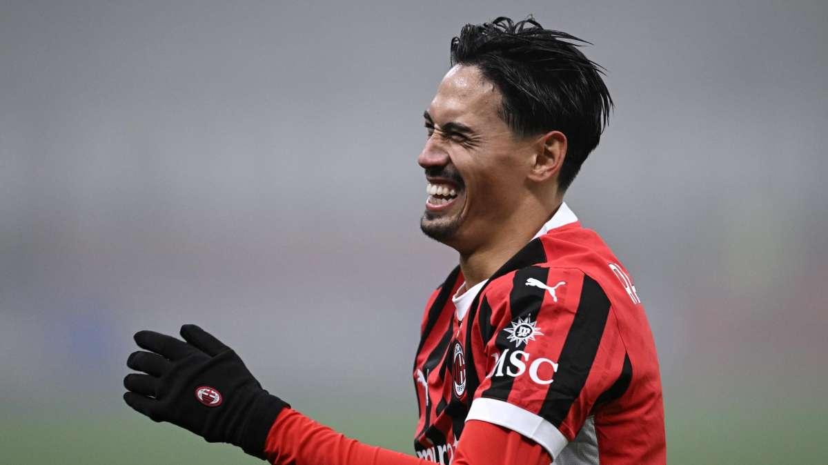 Corriere dello Sport - "Milan, super Reijnders obbligato a giocare"