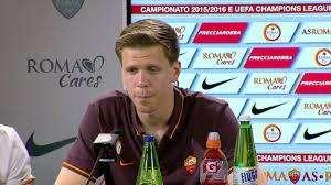 Scudetto Roma, ecco cosa ha dichiarato il portiere Szczesny