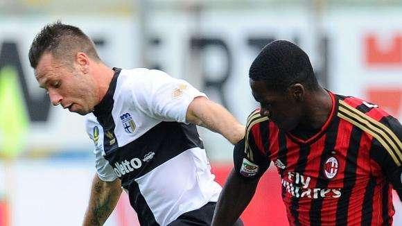 Milan, Zapata: "Bella risposta, ora testa al campionato"