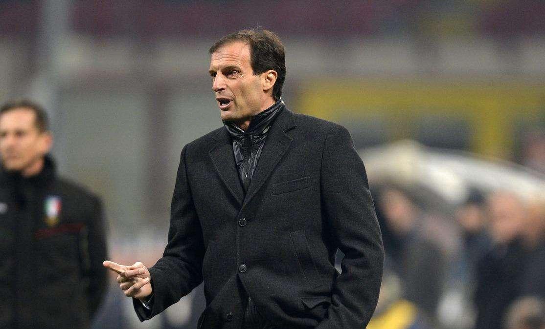 Nocerino e Flamini ko: 19 convocati da Allegri per il Barcellona