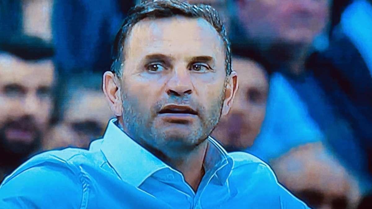 Galatasaray, Buruk: "Volevamo un vantaggio più ampio, domani faremo del nostro meglio"