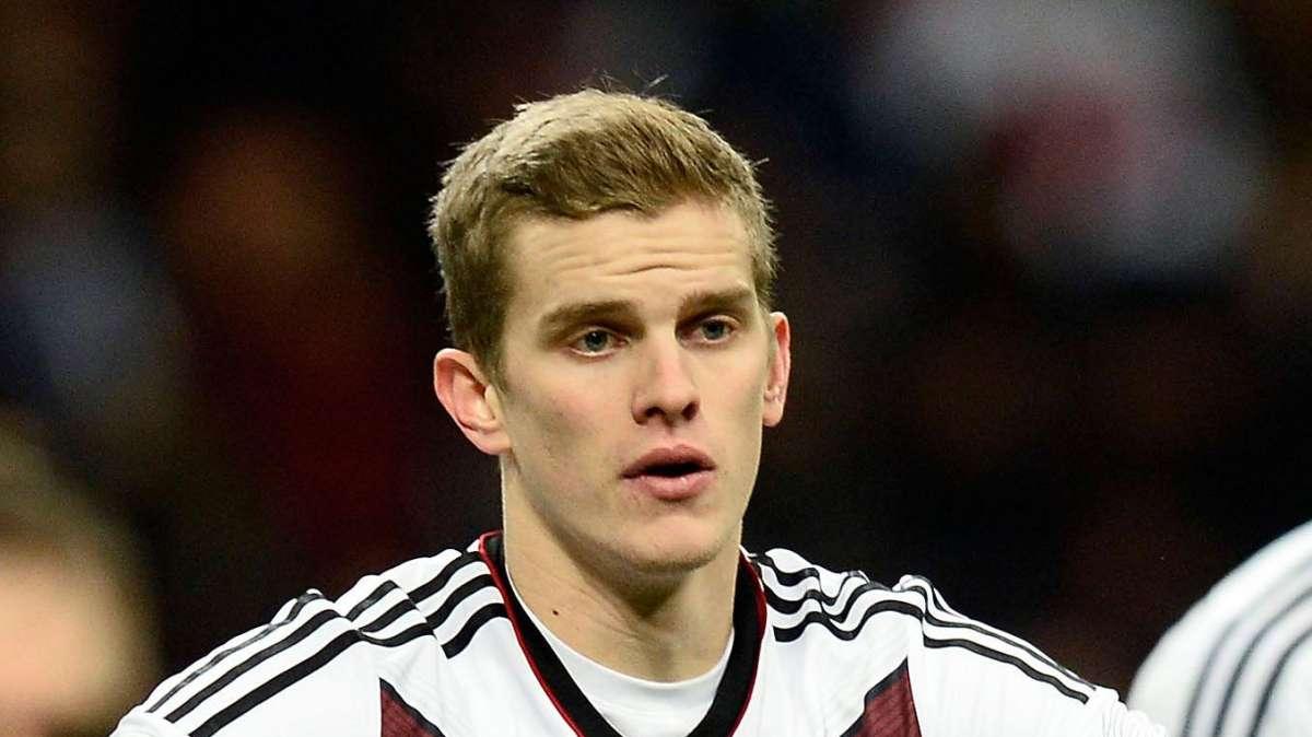 Borussia Dortmund, tegola Bender