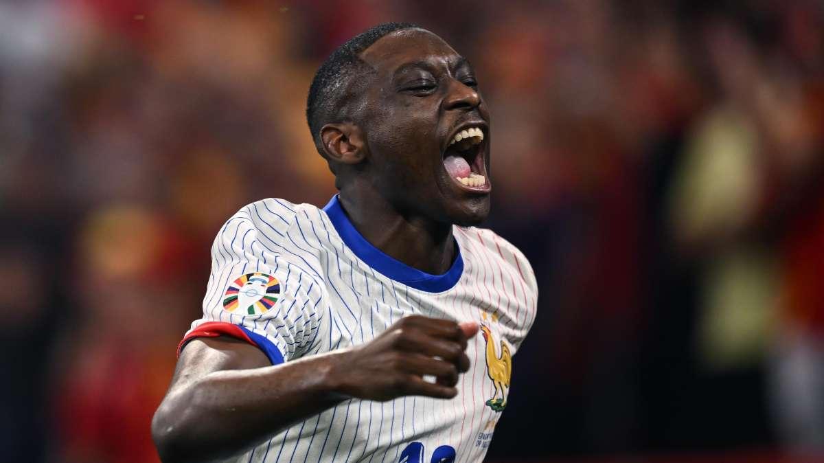 Corriere dello Sport - "Kolo Muani abbraccia la Juve"