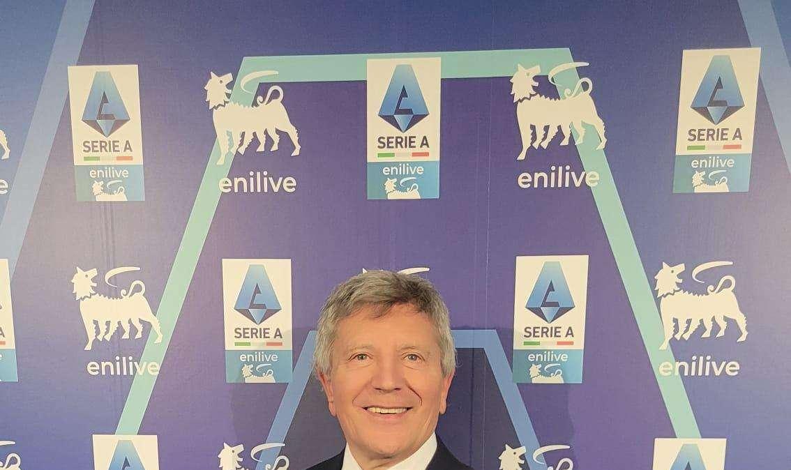Simonelli: "Dobbiamo far conoscere il calcio italiano nel mondo"
