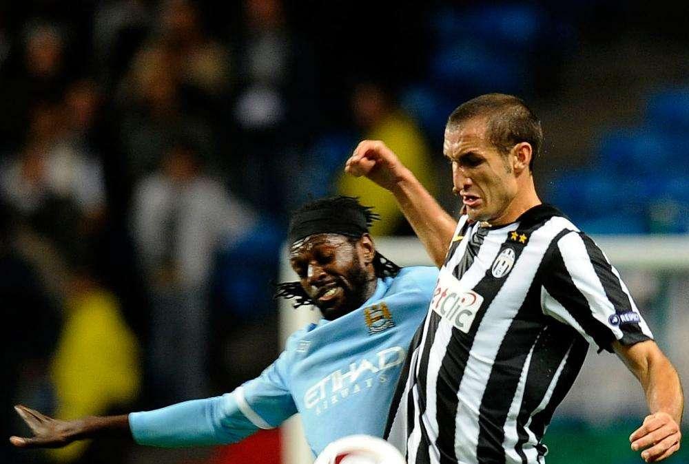 Juventus, Chiellini: "Ora risaliamo. Obiettivo Champions"