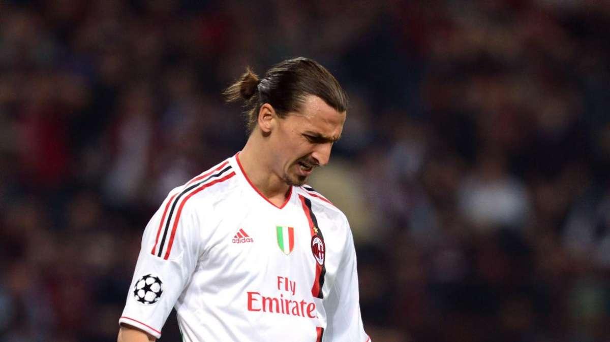 Milan, Ibrahimovic: "Pensiamo positivo, possiamo farcela"