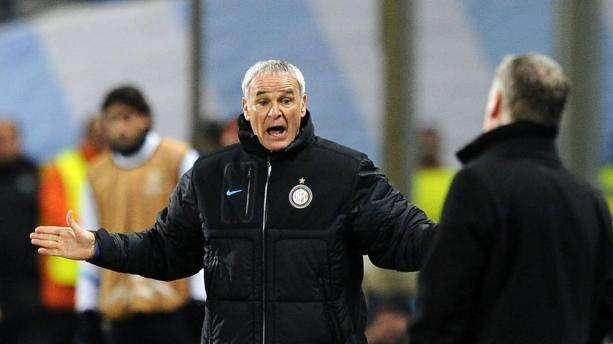 Inter, Moratti: "Avanti con Ranieri"