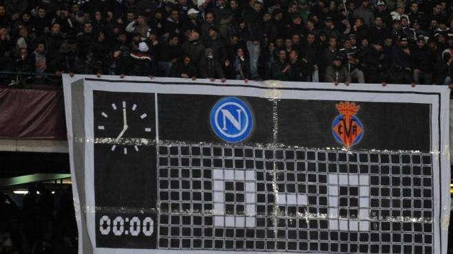 Villarreal-Napoli, le probabili formazioni 