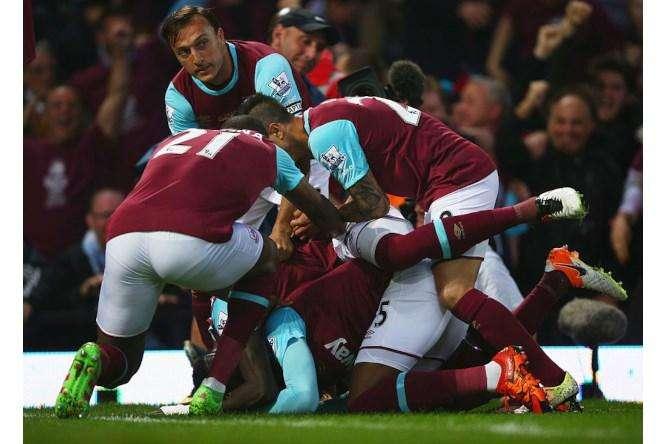 Premier League: lo United spreca tutto al Boleyn Ground. Questa sera gli altri recuperi