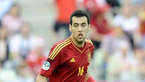  Barcellona, Busquets verso la Russia