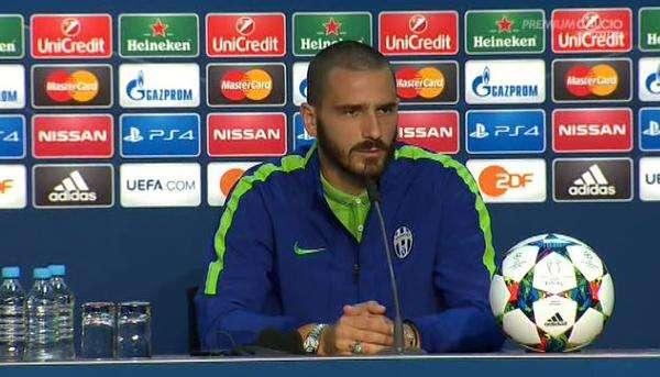 Juventus, ecco cosa dichiara Bonucci su Instagram