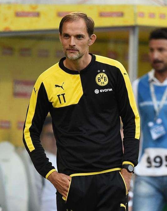 Borussia, Tuchel: "Penso solo alla mia squadra"