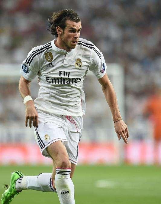 Real Madrid, problemi per Bale
