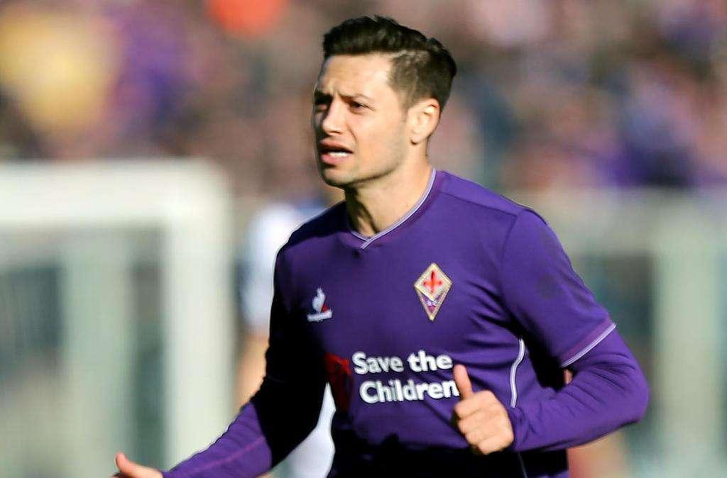 Fiorentina: Zarate vuole confermarsi in viola