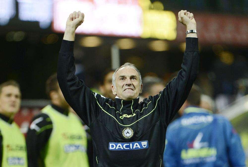 Guidolin: "Ho avuto offerte ma non mi muovo"