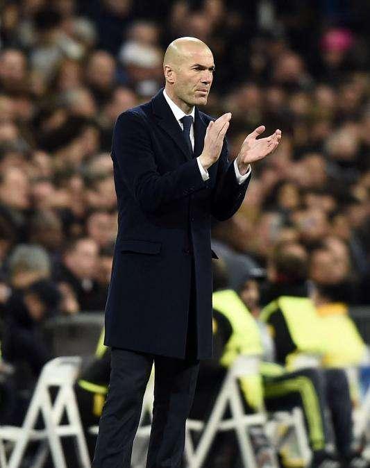 Real Madrid, Zidane: "Ronaldo e Benzema titolari. Dovremo dare tutto noi stessi"