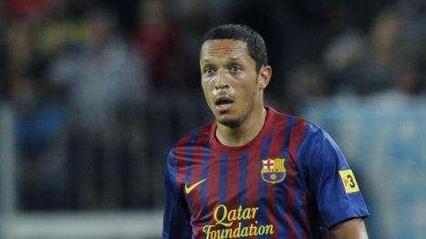 Barcellona, si ferma Adriano