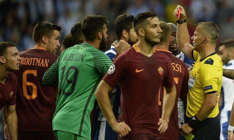 Porto-Roma 1-1. Ecco le pagelle