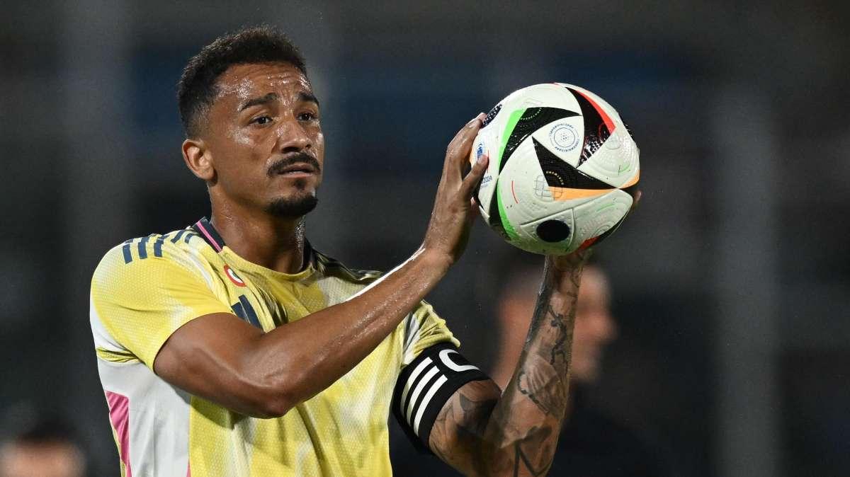 QS - Juve, Danilo avrà spazio tra Empoli, PSV e Napoli