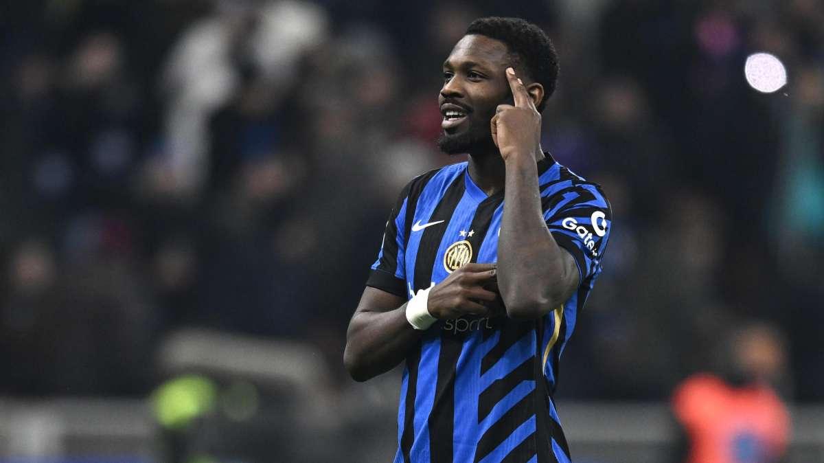 Inter, Thuram: "Sparta Praga aggressivo, sarà una partita molto complicata"