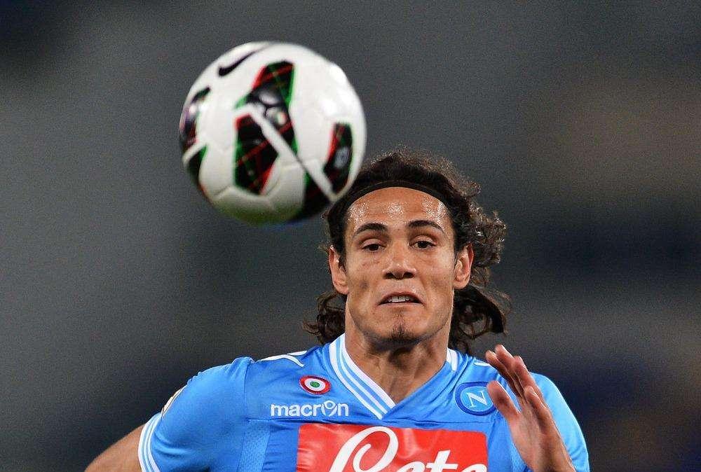 Bronzetti: "Il Real non ha mai chiesto Cavani. Il Matador resta a Napoli"