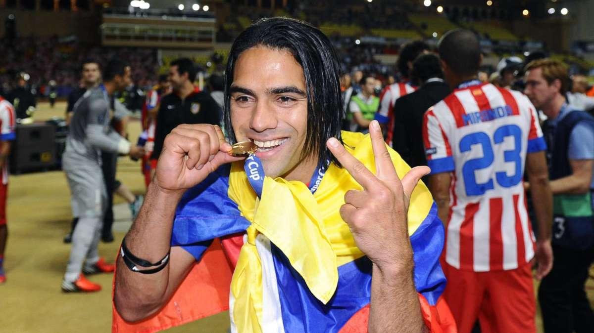 Premio Puskas, ecco i tre finalisti. C'è Falcao
