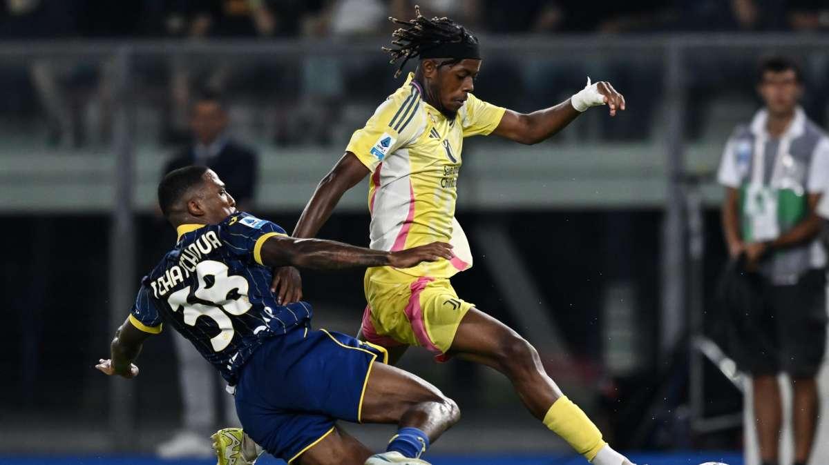 La Juve lavora per il rinnovo di Mbangula: i dettaglo