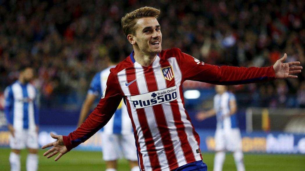 Atletico, due club puntano Griezmann