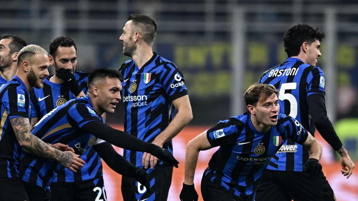 TuttoSport - "Corto muso nell’emergenza Inter, ciao Riad"