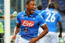 Serie A:  al Napoli il primo infortunio della stagione, ko De Guzman 