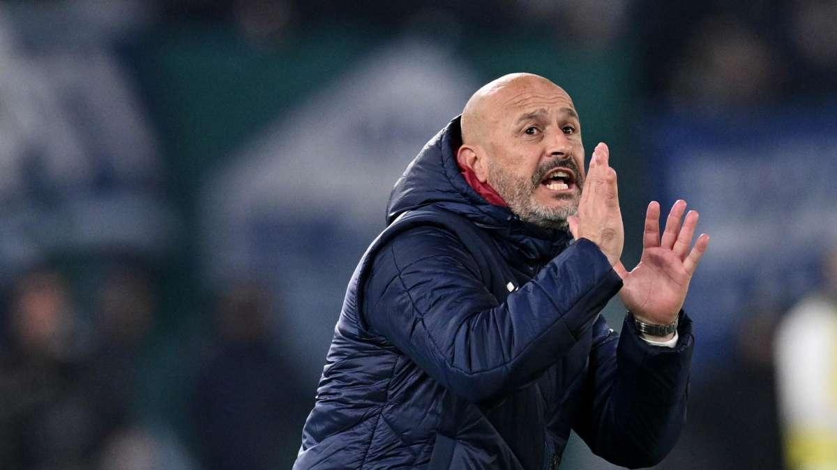 Gazzetta - "Inventa e segna. Bologna scopre il talento argentino"