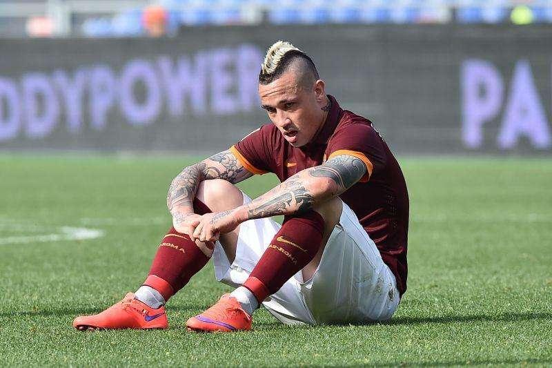 Roma, parla Nainggolan: "Sarà una stagione difficile"