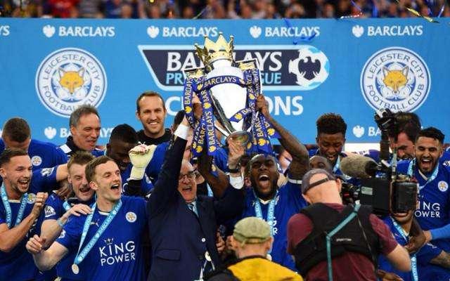 I miracoli del calcio: il Leicester di Ranieri