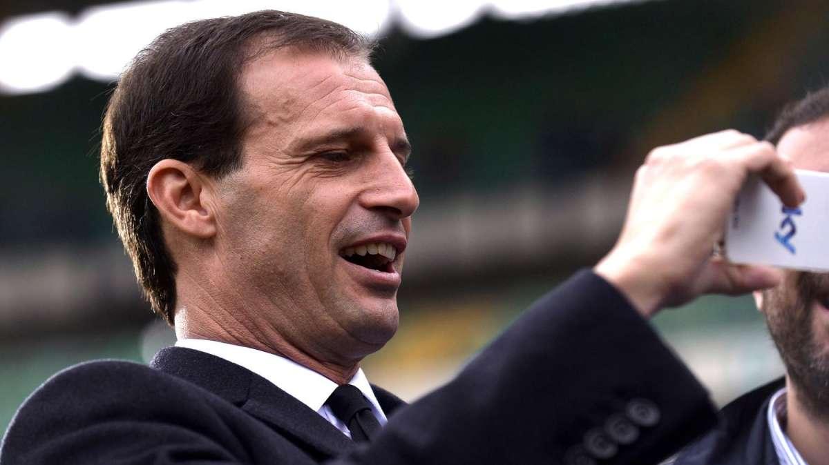 Milan, Allegri sorride e si prende una rivincita