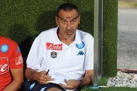 Napoli, piovono critiche su Sarri 